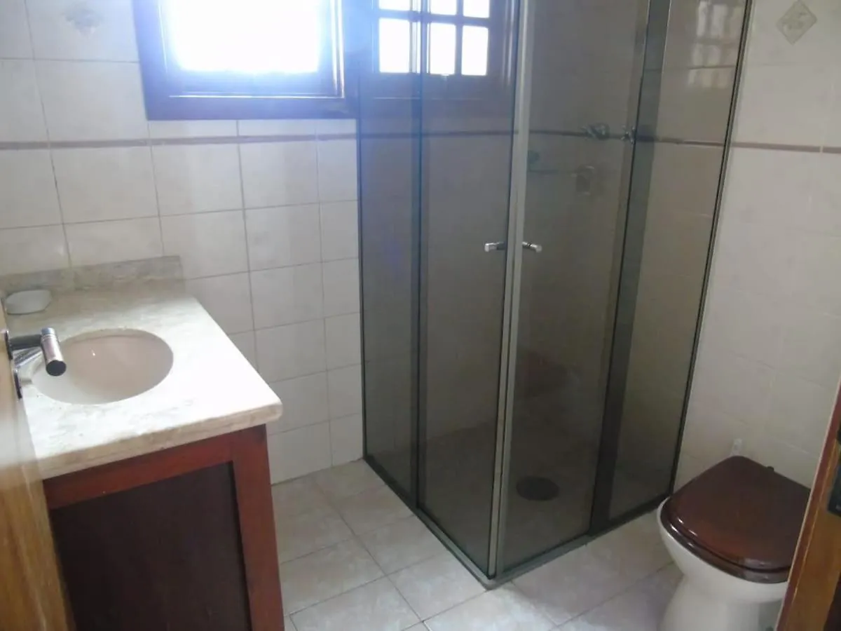 Apartment Amplo Apartamento Familiar Em Vila Capivari E Wifi Campos do Jordao