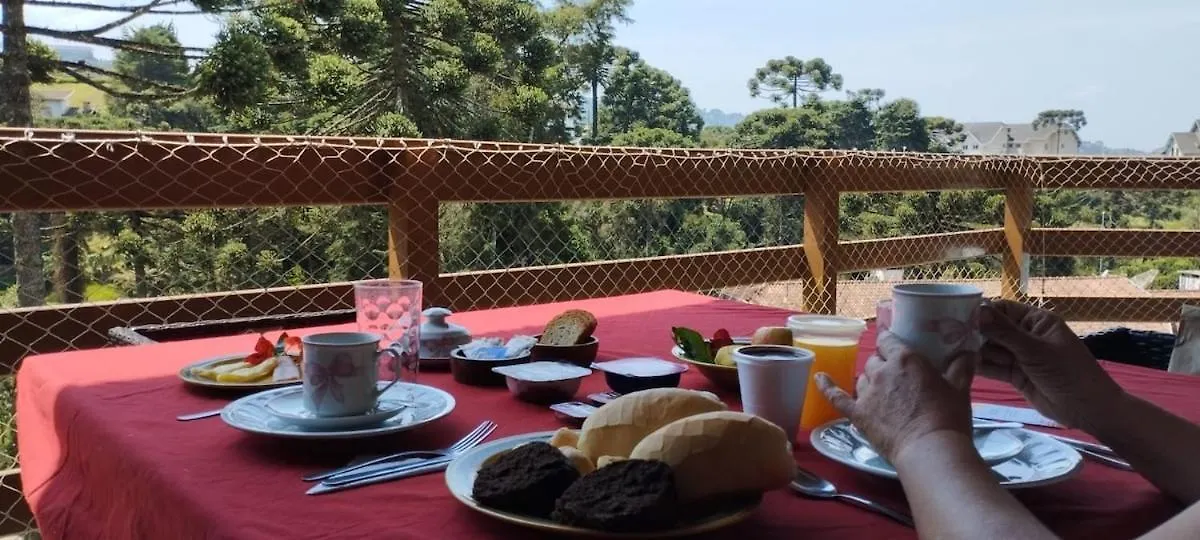 Amplo Apartamento Familiar Em Vila Capivari E Wifi Campos do Jordao