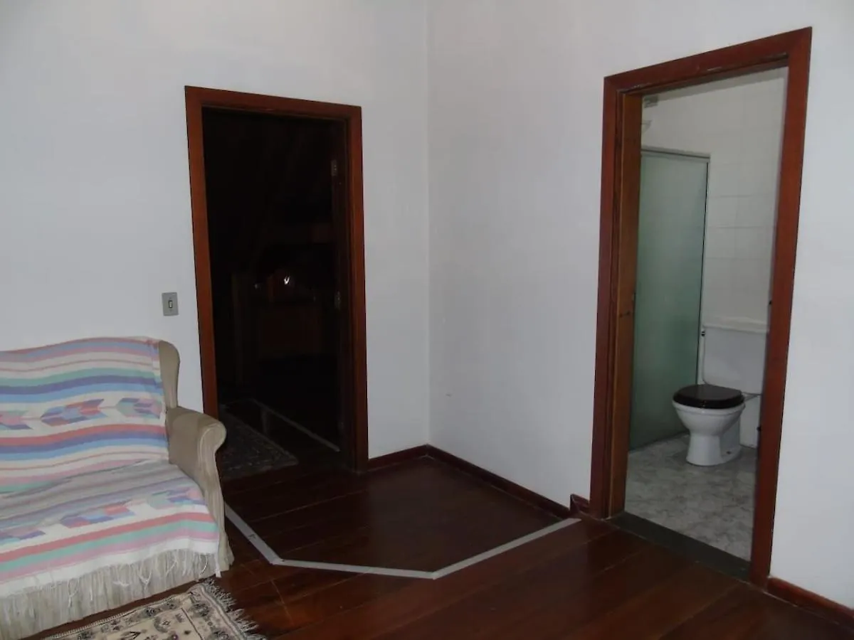 Amplo Apartamento Familiar Em Vila Capivari E Wifi Campos do Jordao