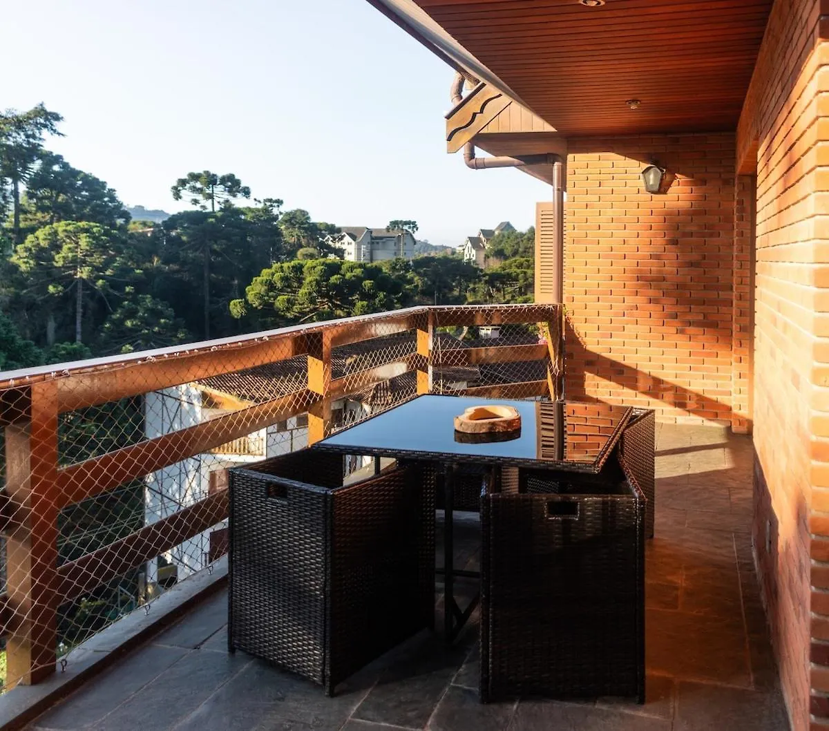 Amplo Apartamento Familiar Em Vila Capivari E Wifi Campos do Jordao Apartment