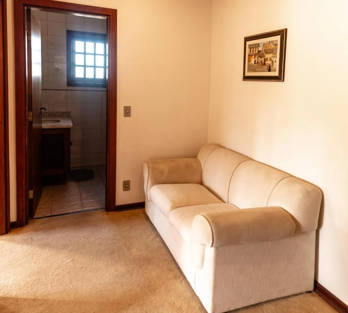 Apartment Amplo Apartamento Familiar Em Vila Capivari E Wifi Campos do Jordao
