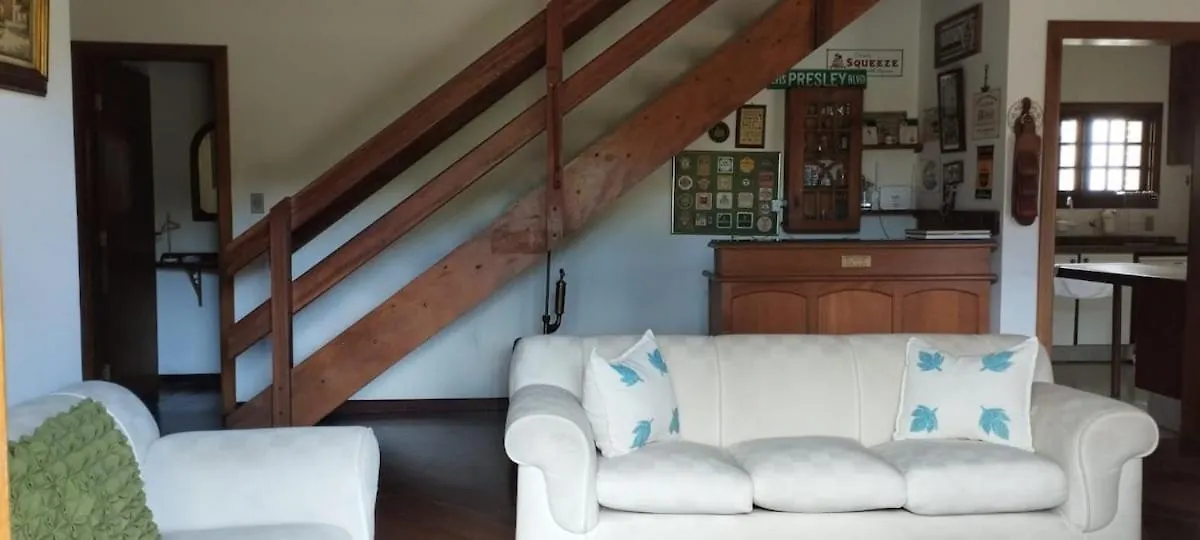 Apartment Amplo Apartamento Familiar Em Vila Capivari E Wifi Campos do Jordao