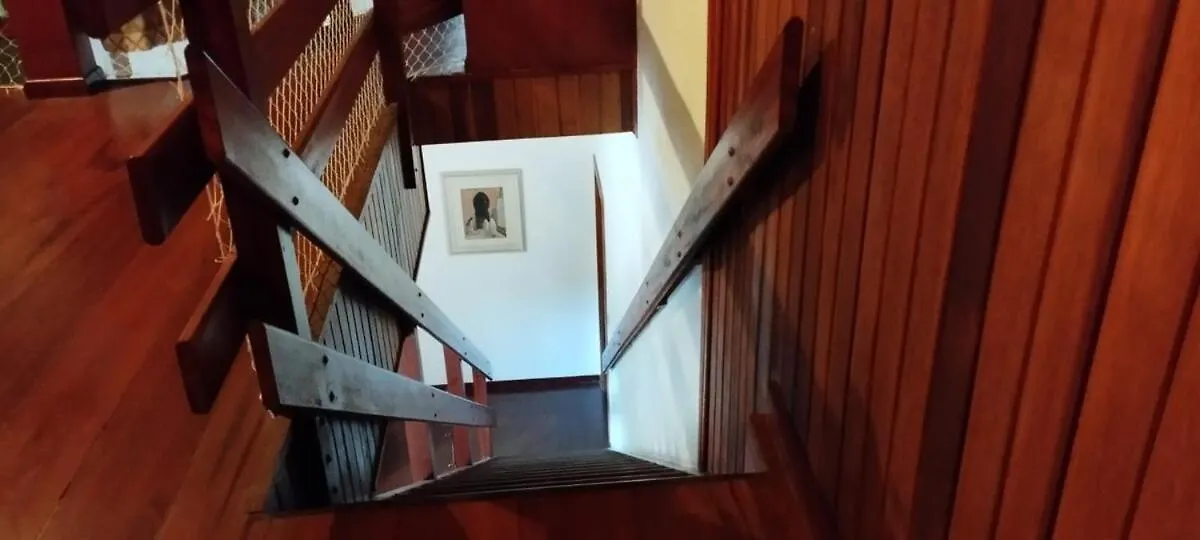 Apartment Amplo Apartamento Familiar Em Vila Capivari E Wifi Campos do Jordao