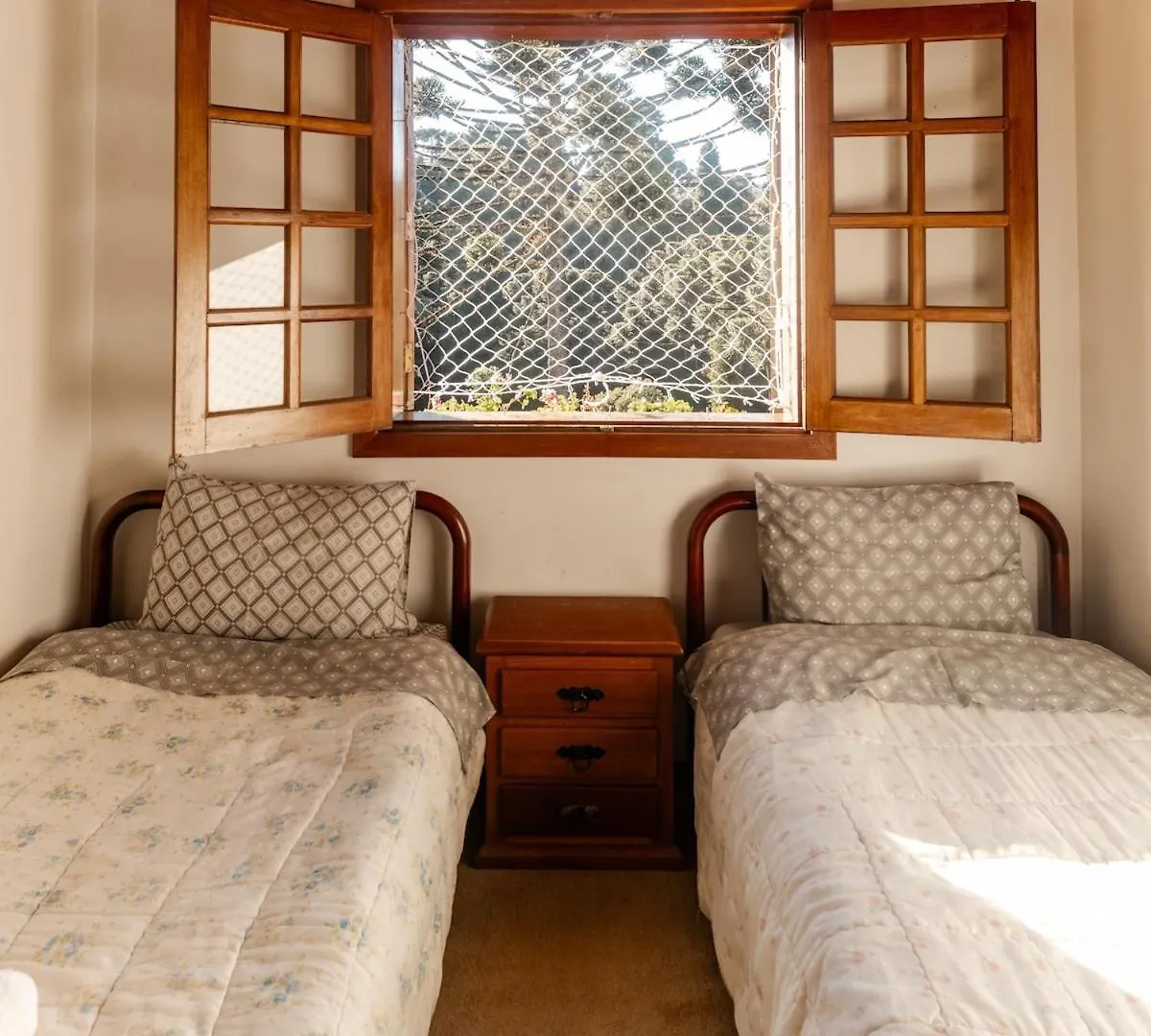 Amplo Apartamento Familiar Em Vila Capivari E Wifi Campos do Jordao
