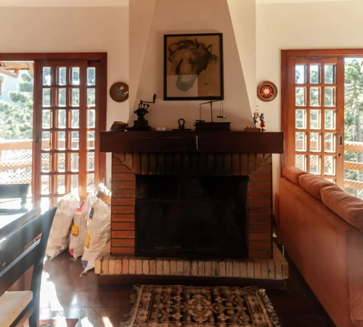 Amplo Apartamento Familiar Em Vila Capivari E Wifi Campos do Jordao