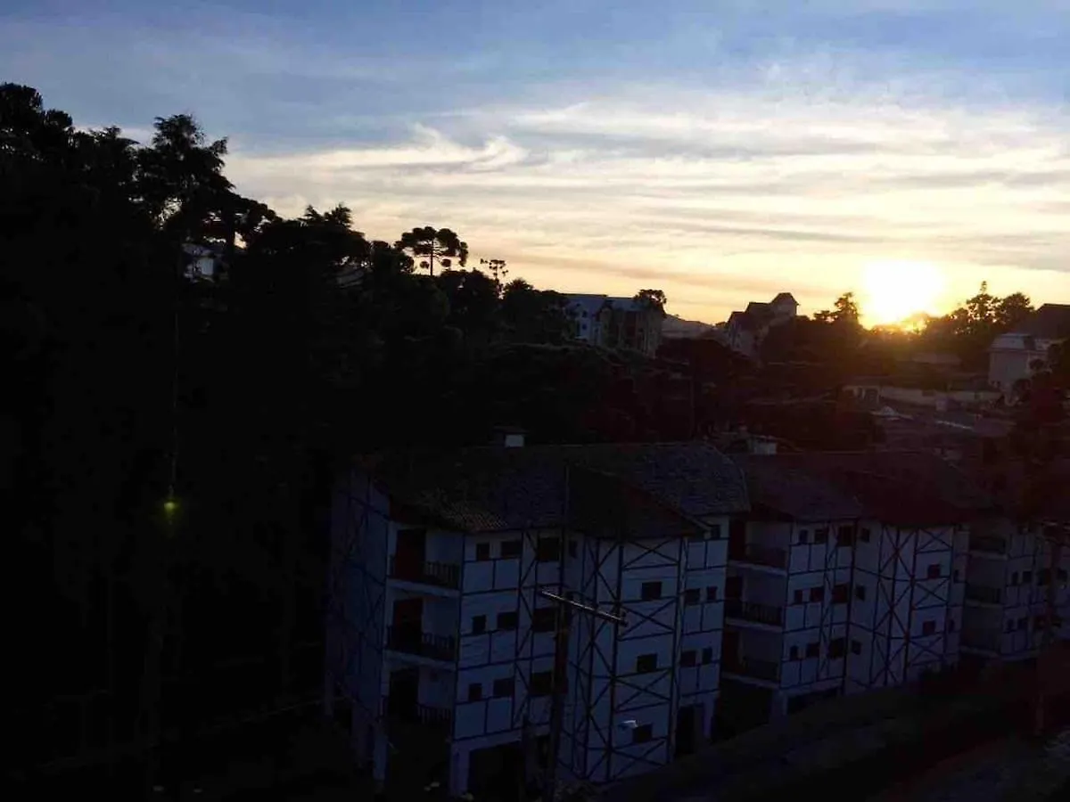 Apartment Amplo Apartamento Familiar Em Vila Capivari E Wifi Campos do Jordao