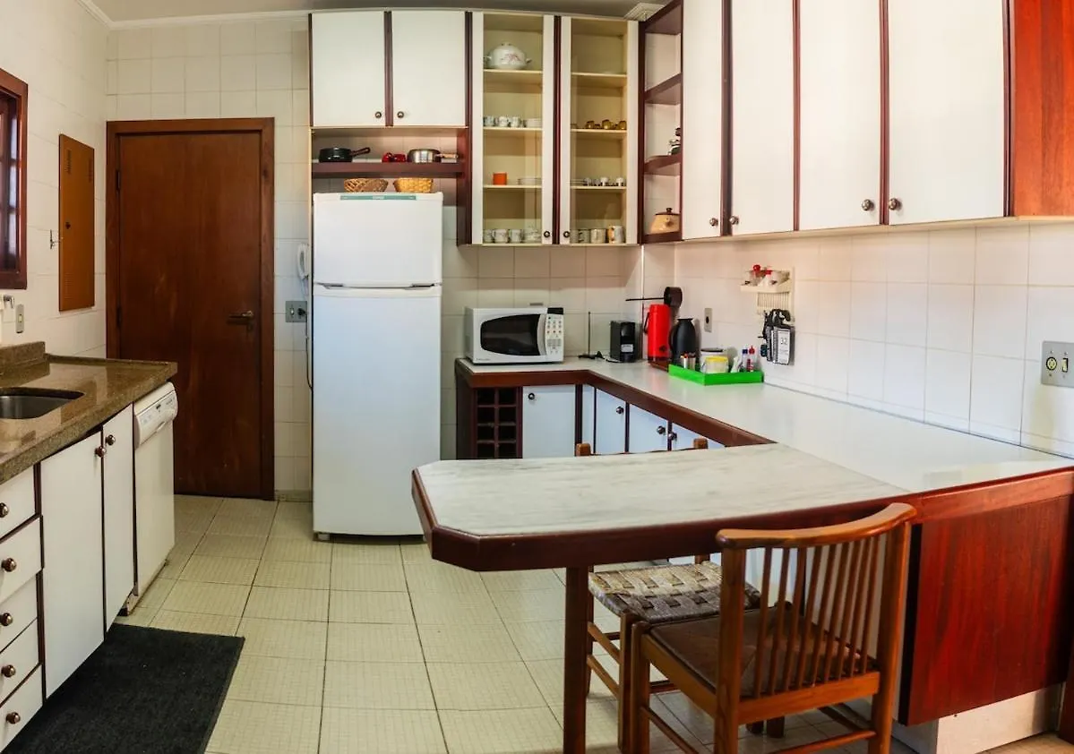 Amplo Apartamento Familiar Em Vila Capivari E Wifi Campos do Jordao Apartment