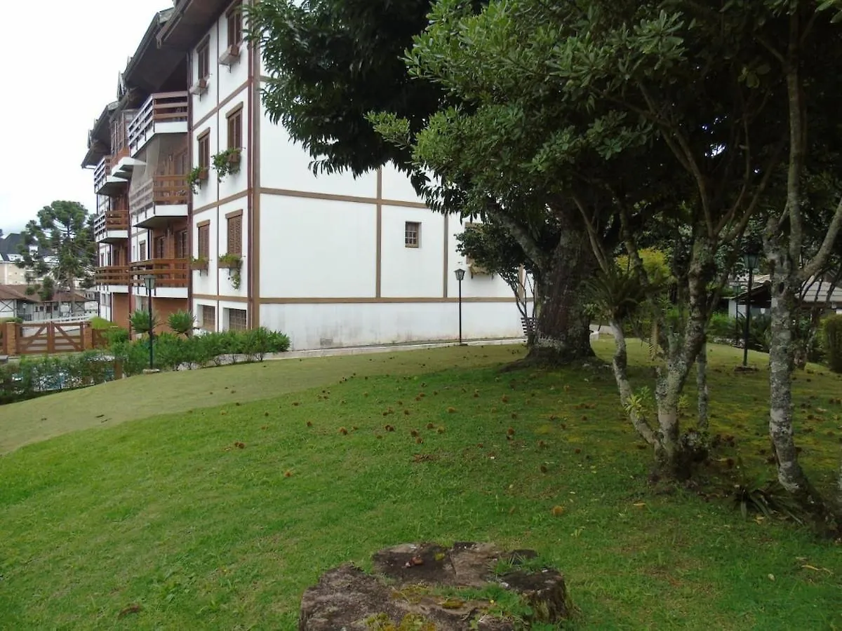 Amplo Apartamento Familiar Em Vila Capivari E Wifi Campos do Jordao Brazil