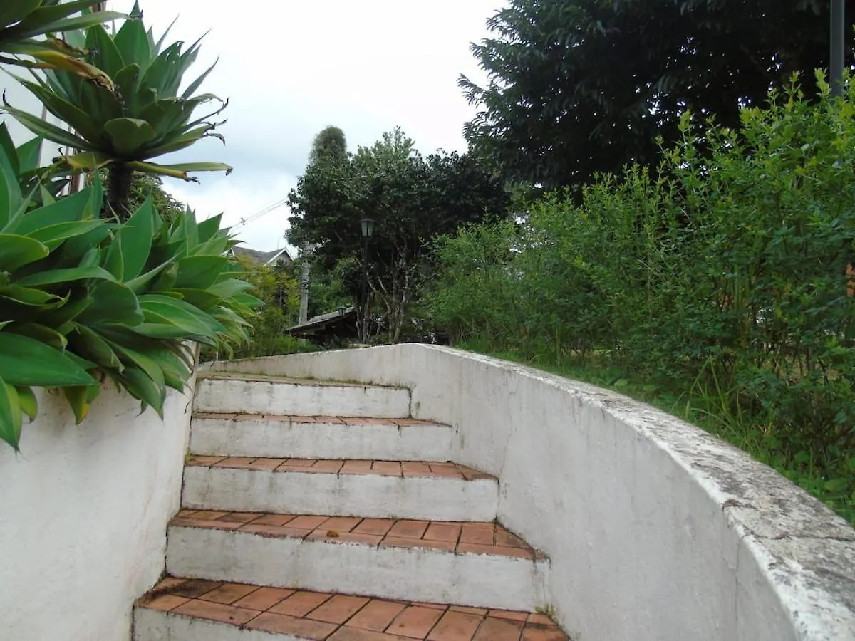 Apartment Amplo Apartamento Familiar Em Vila Capivari E Wifi Campos do Jordao Brazil